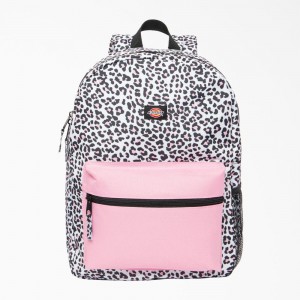 Black Dickies Freshman Kids' Backpack | 814-FUQYZW