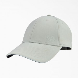 Grey Dickies Temp-iQ® Cooling Men's Hat | 972-PEBSCF