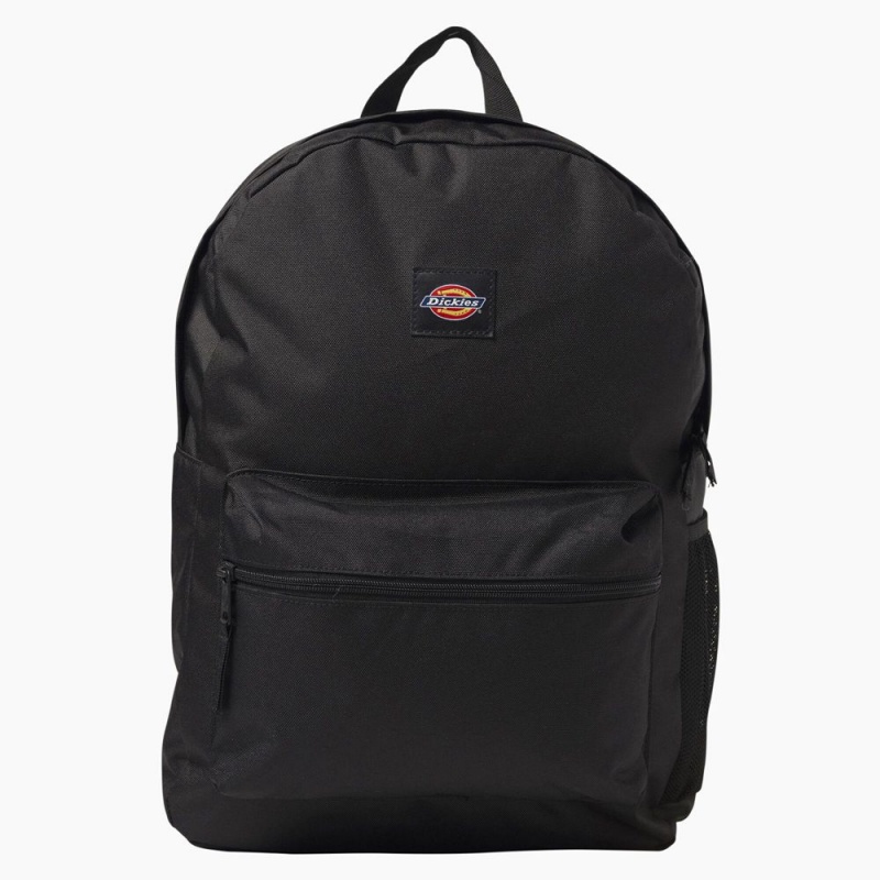 Black Dickies Essential Men\'s Backpack | 972-YTGXQS