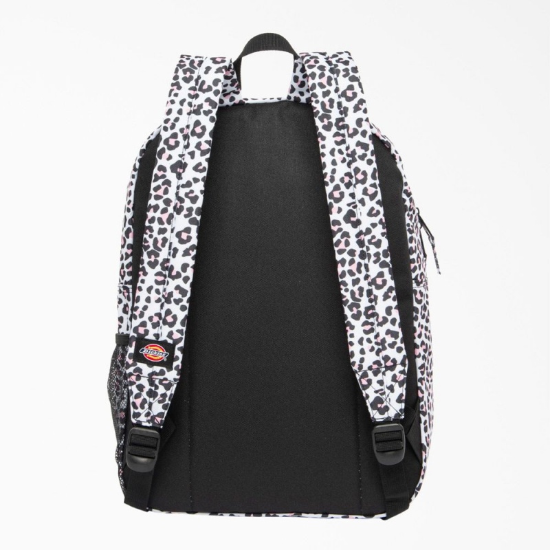 Black Dickies Freshman Kids' Backpack | 814-FUQYZW