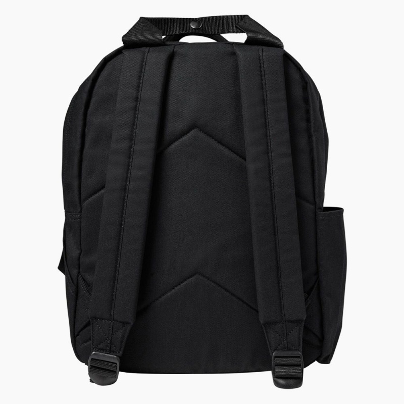 Black Dickies Lisbon Kids' Backpack | 209-SRZIAU