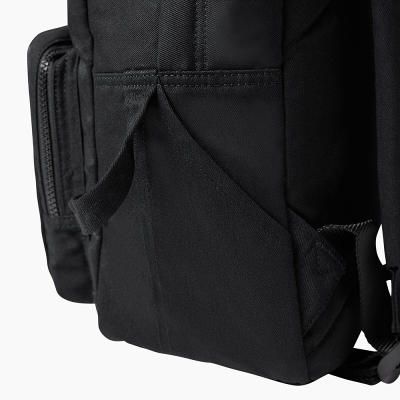 Black Dickies Lisbon Men's Backpack | 749-UCLQTE