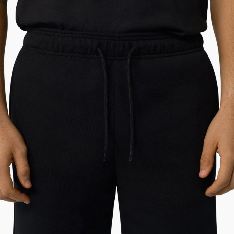 Black Dickies Mapleton Regular Fit Men's Shorts | 297-XUOKCM