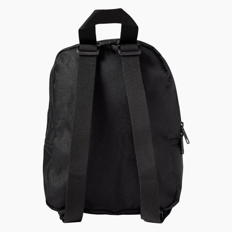 Black Dickies Mini Men's Backpack | 317-SJHEXU