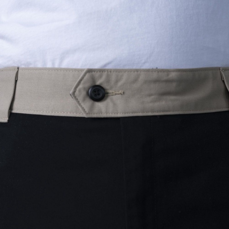 Black Dickies Ronnie Sandoval Loose Fit Double Knee Men's Pants | 738-UYJIVZ