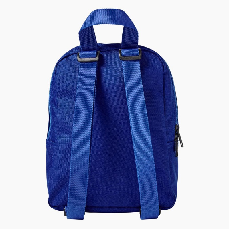 Blue Dickies Mini Kids' Backpack | 027-WPAMHT