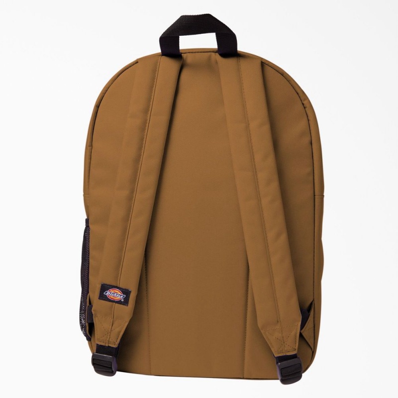 Brown Dickies Essential Kids' Backpack | 561-YUBWNS