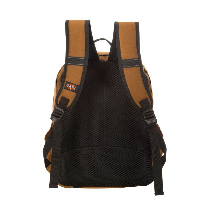 Brown Dickies Lodge Kids' Backpack | 756-OKRNID