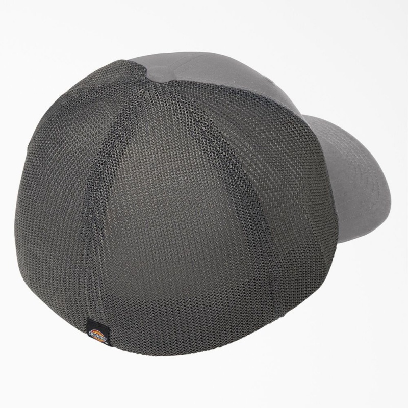 Grey Dickies Cooling Workwear Women's Cap | 580-EMDQIB