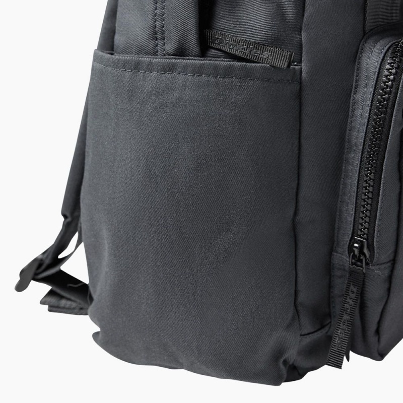 Grey Dickies Lisbon Kids' Backpack | 487-TCOGKV