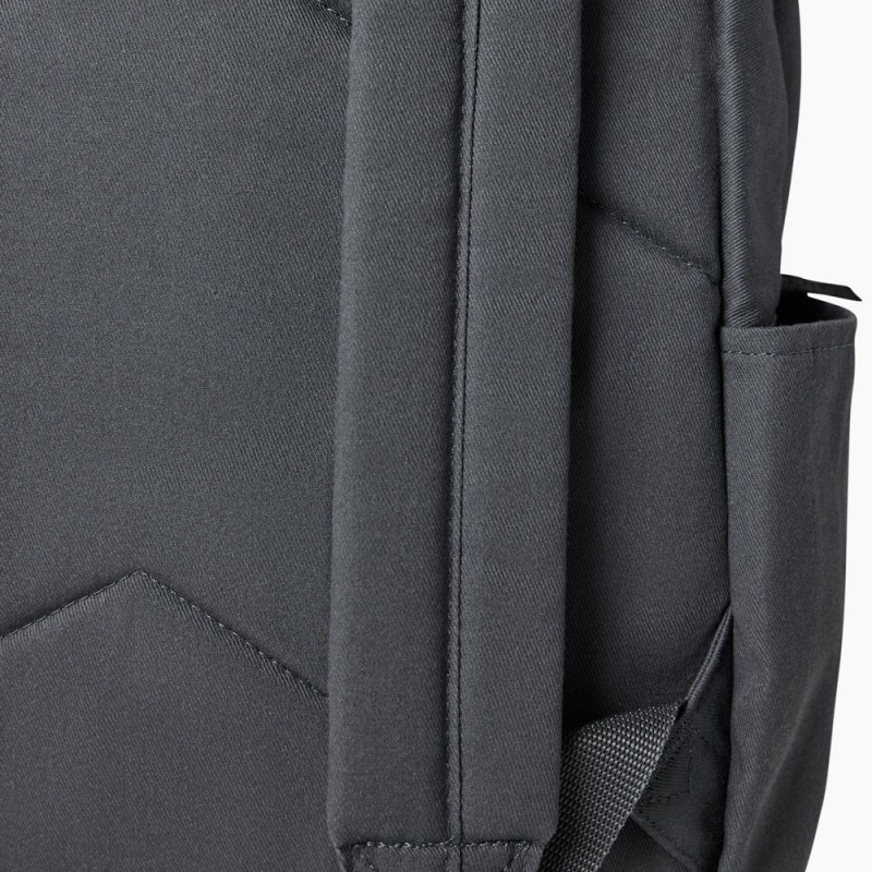 Grey Dickies Lisbon Men's Backpack | 342-PXBUFV