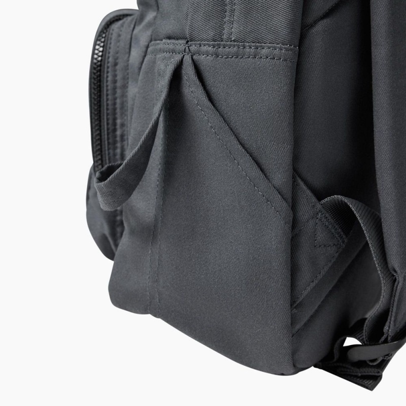 Grey Dickies Lisbon Men's Backpack | 342-PXBUFV