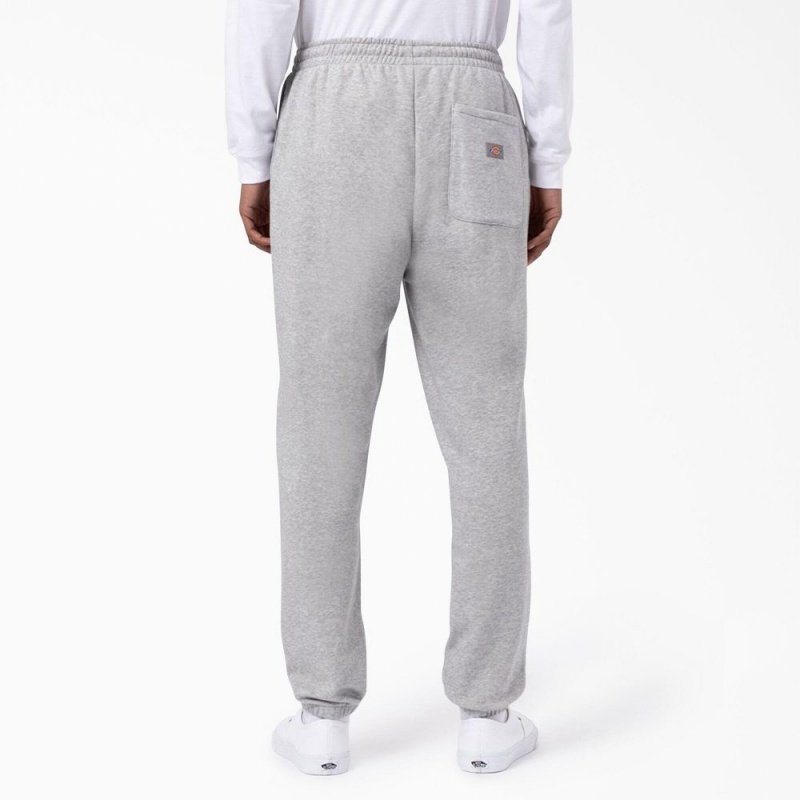 Grey Dickies Uniontown Regular Fit Sweat Men's Pants | 536-XFTYBG