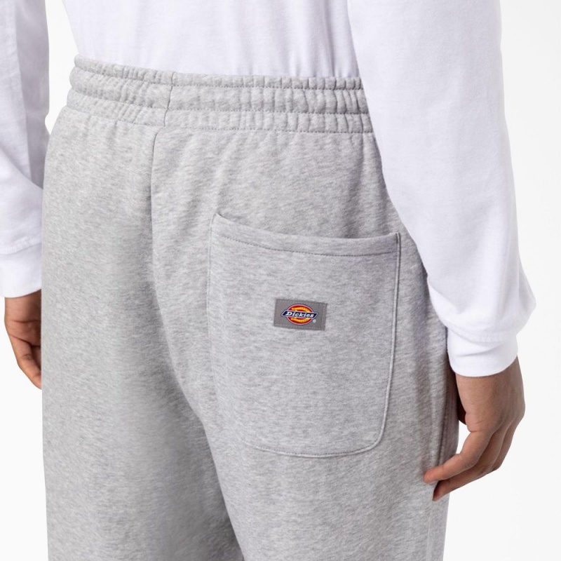 Grey Dickies Uniontown Regular Fit Sweat Men's Pants | 536-XFTYBG