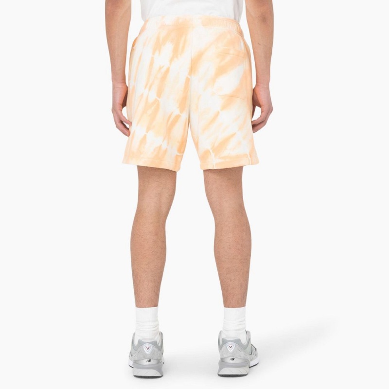 Yellow Dickies Westfir Relaxed Fit Men's Shorts | 651-NPLIHU